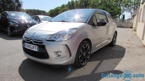 Citroën DS3 1.6 e-HDI 110cv Sport chic