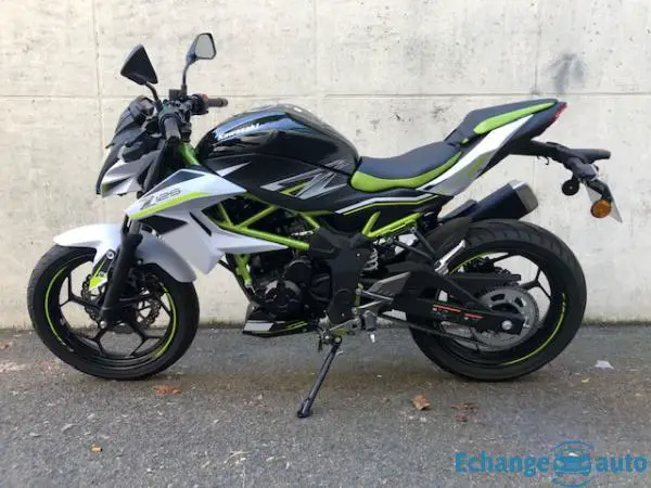 Kawasaki - Z 125 - Z125 - ABS - 2019