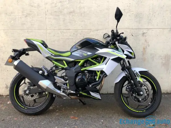 Kawasaki - Z 125 - Z125 - ABS - 2019