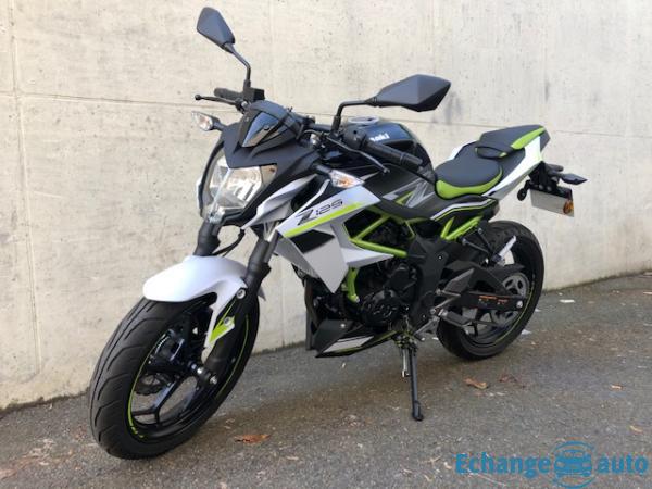 Kawasaki - Z 125 - Z125 - ABS - 2019