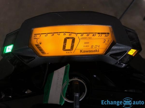 Kawasaki - Z 125 - Z125 - ABS - 2019