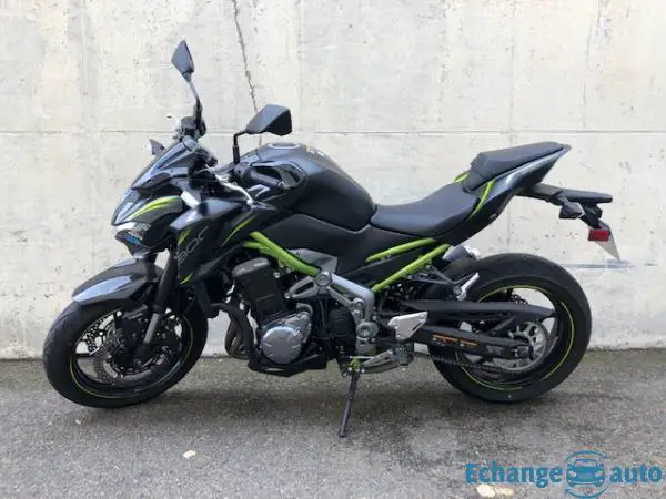 Kawasaki - Z900 - Z 900 - A2 - ABS - 2019