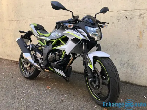 Kawasaki - Z 125 - Z125 - ABS - 2019
