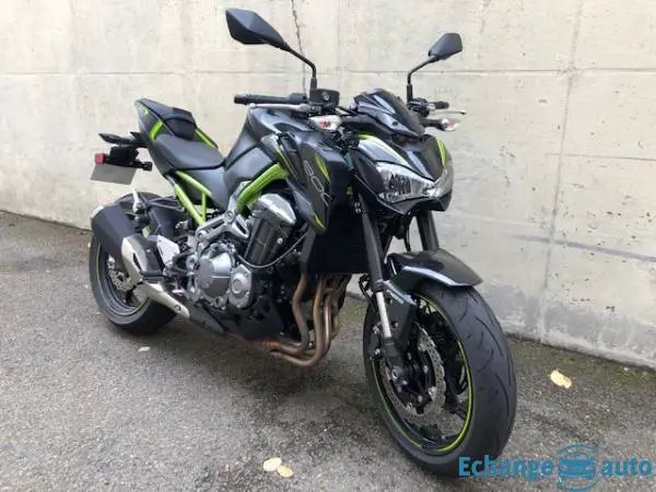 Kawasaki - Z900 - Z 900 - A2 - ABS - 2019