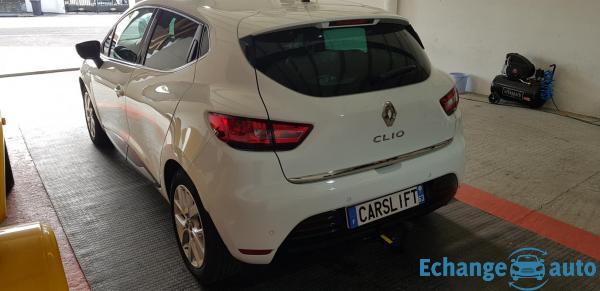 Renault Clio IV 0.9 TCE 90 LIMITED