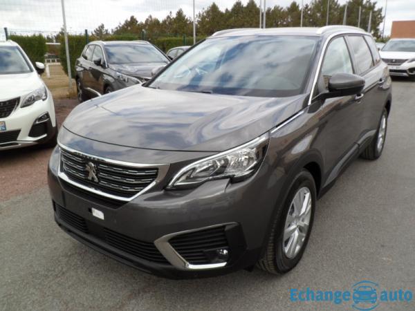 Peugeot 5008 1.2 PURETECH 130CH E6.3 ACTIVE BUSINESS S&S EAT8