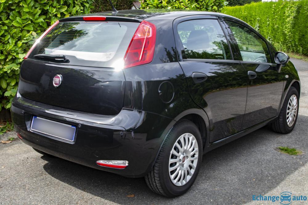 Fiat punto iii