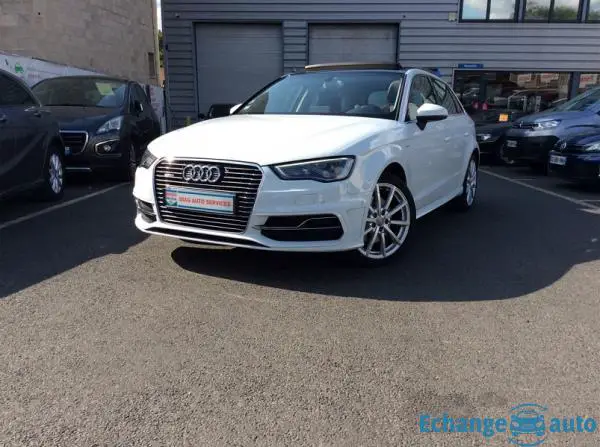 Audi A3 sportback 1.4 TFSI 204CH E-TRON AMBITION LUXE S tronic 6