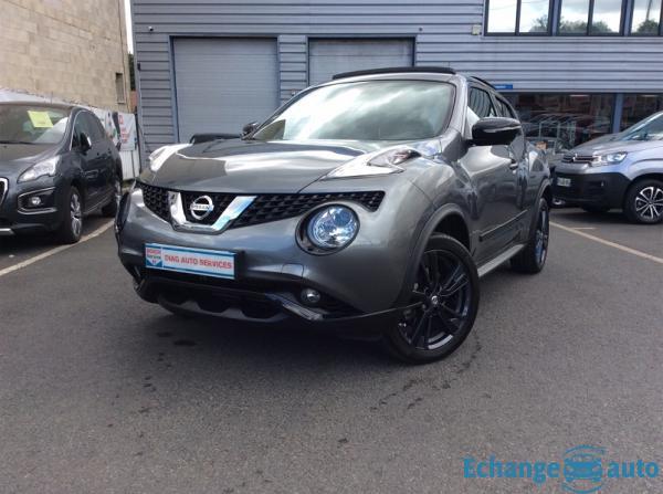 Nissan Juke 1.6 DIG-T 190CH TEKNA