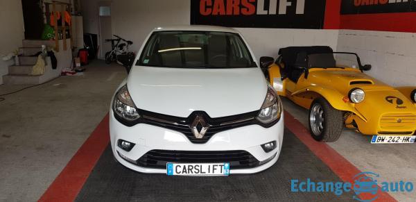 Renault Clio IV 0.9 TCE 90 LIMITED