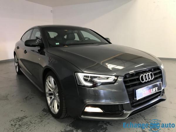 Audi A5 SPORTBACK 3.0 V6 TDI 204 S-LINE GARANTIE 6 MOIS