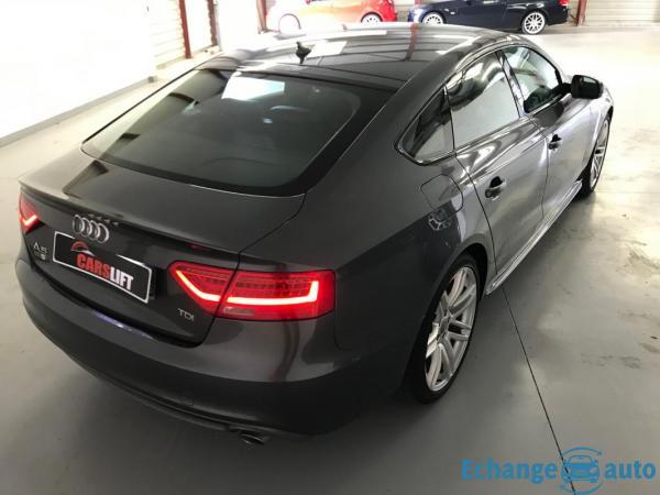 Audi A5 SPORTBACK 3.0 V6 TDI 204 S-LINE GARANTIE 6 MOIS