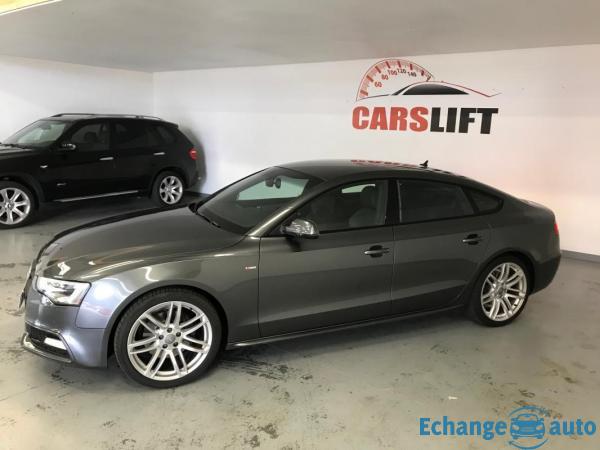 Audi A5 SPORTBACK 3.0 V6 TDI 204 S-LINE GARANTIE 6 MOIS