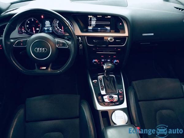 Audi A5 SPORTBACK 3.0 V6 TDI 204 S-LINE GARANTIE 6 MOIS