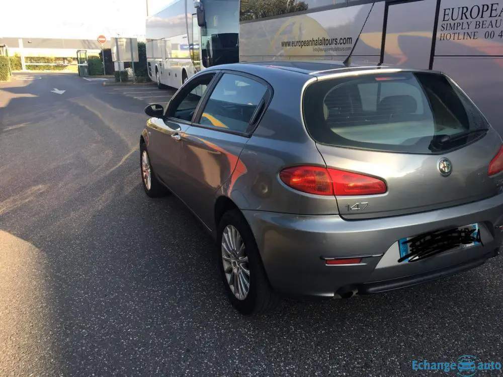 Alfa 147 1.9 jtd