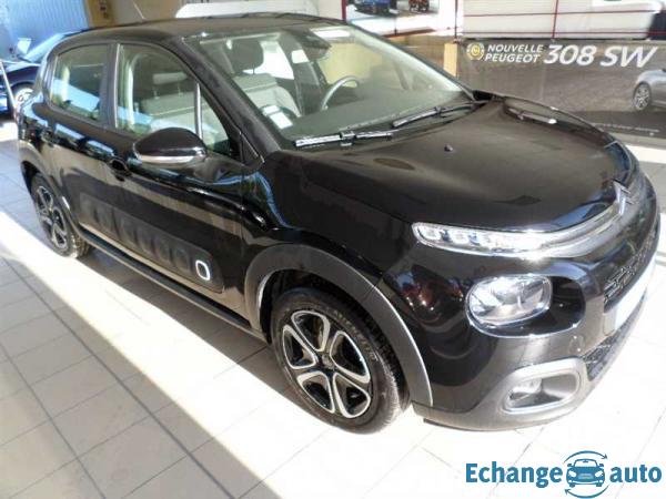 Citroën C3 FEEL 1.2L PURETECH 82CV