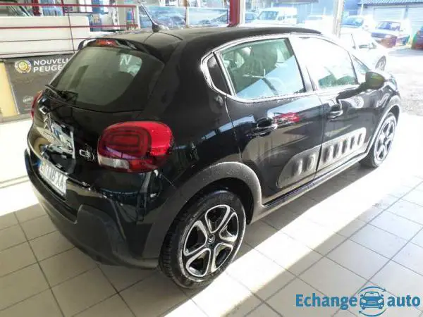 Citroën C3 FEEL 1.2L PURETECH 82CV