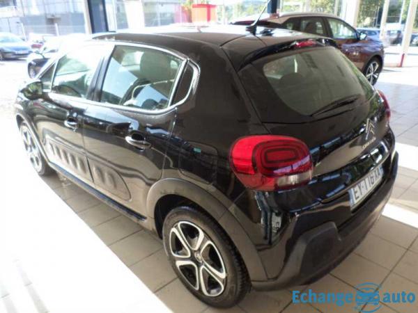Citroën C3 FEEL 1.2L PURETECH 82CV