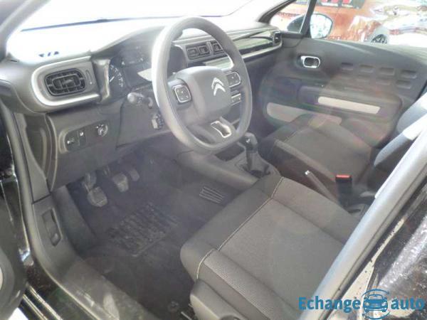 Citroën C3 FEEL 1.2L PURETECH 82CV