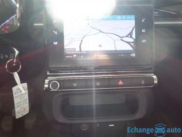 Citroën C3 FEEL 1.2L PURETECH 82CV