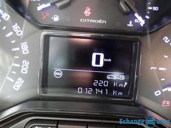 Citroën C3 FEEL 1.2L PURETECH 82CV