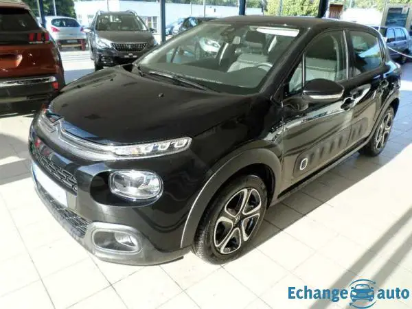 Citroën C3 FEEL 1.2L PURETECH 82CV