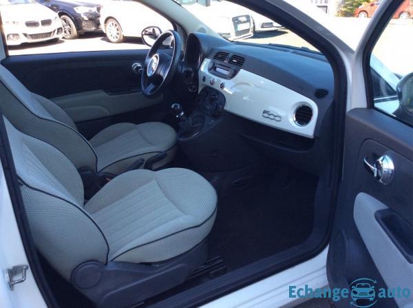 Fiat 500 1.2 8V 69CH LOUNGE