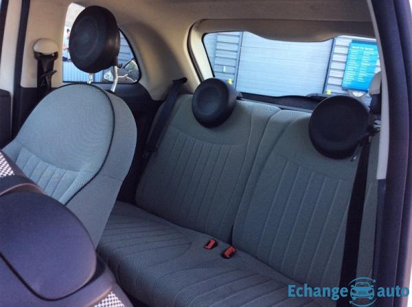 Fiat 500 1.2 8V 69CH LOUNGE