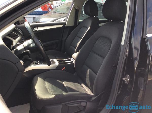 Audi A4 Avant 2.0 TDI 120CH DPF AMBIENTE
