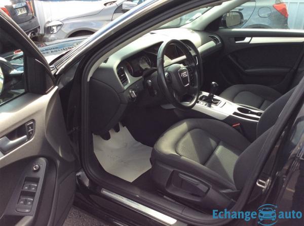 Audi A4 Avant 2.0 TDI 120CH DPF AMBIENTE