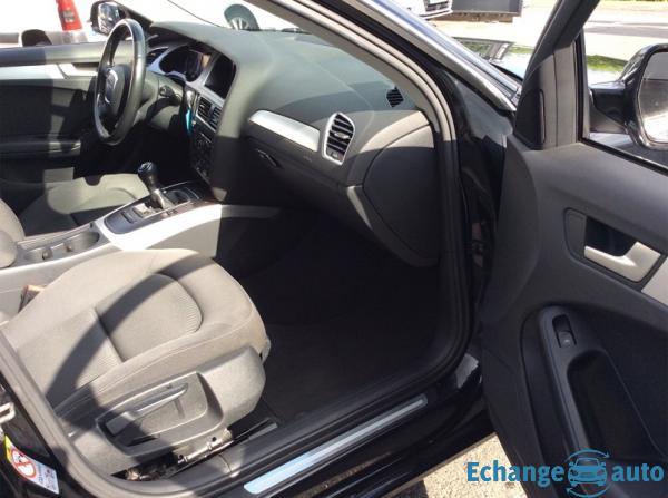 Audi A4 Avant 2.0 TDI 120CH DPF AMBIENTE