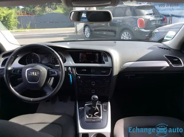 Audi A4 Avant 2.0 TDI 120CH DPF AMBIENTE