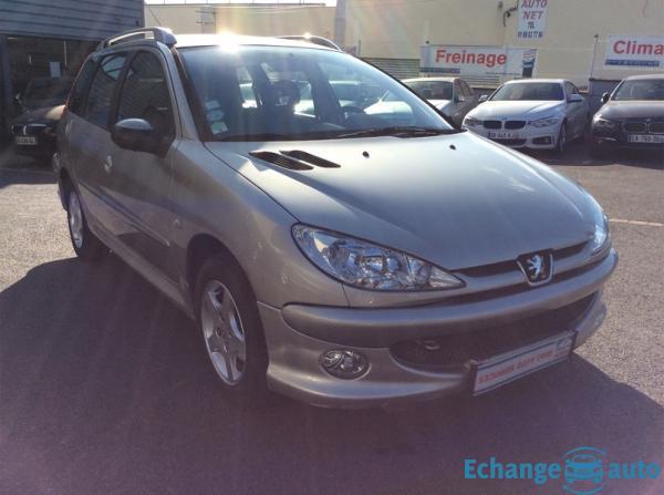 Peugeot 206 SW 1.4 HDI TRENDY