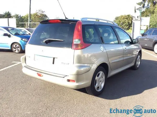 Peugeot 206 SW 1.4 HDI TRENDY