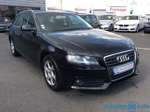Audi A4 Avant 2.0 TDI 120CH DPF AMBIENTE