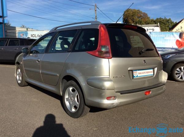 Peugeot 206 SW 1.4 HDI TRENDY