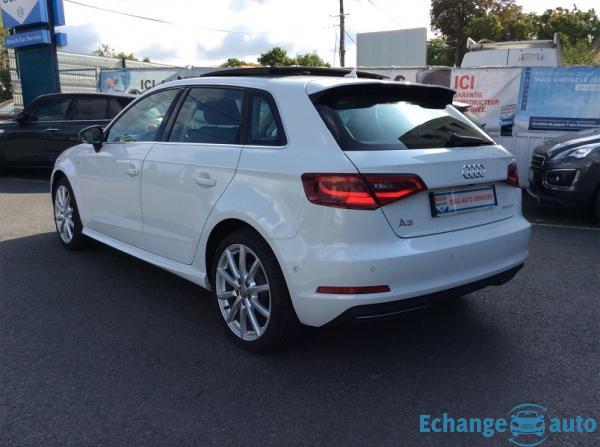 Audi A3 sportback 1.4 TFSI 204CH E-TRON AMBITION LUXE S tronic 6