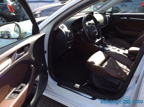 Audi A3 sportback 1.4 TFSI 204CH E-TRON AMBITION LUXE S tronic 6