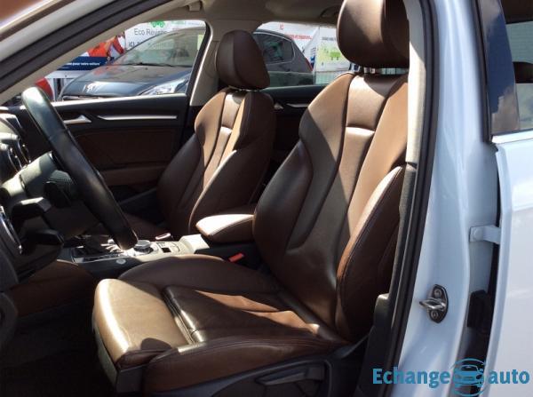 Audi A3 sportback 1.4 TFSI 204CH E-TRON AMBITION LUXE S tronic 6