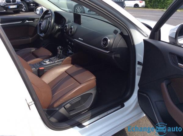 Audi A3 sportback 1.4 TFSI 204CH E-TRON AMBITION LUXE S tronic 6