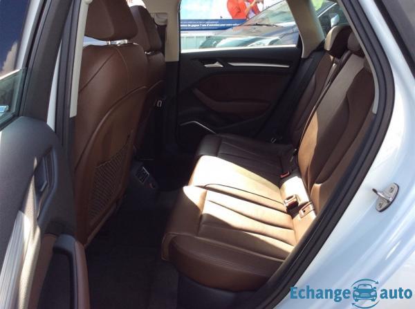 Audi A3 sportback 1.4 TFSI 204CH E-TRON AMBITION LUXE S tronic 6