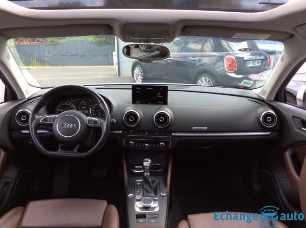 Audi A3 sportback 1.4 TFSI 204CH E-TRON AMBITION LUXE S tronic 6