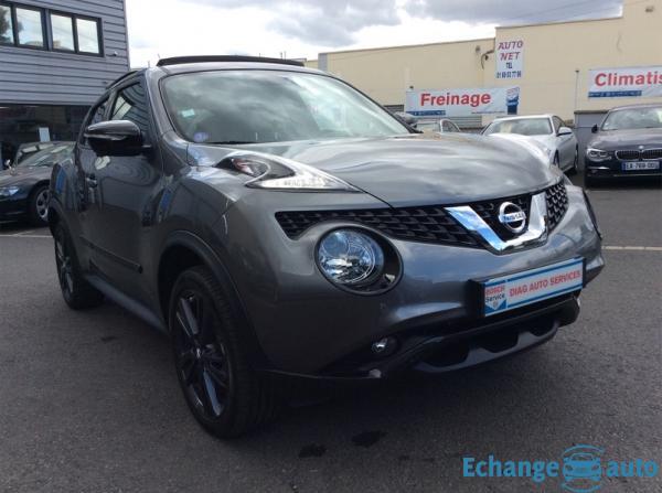 Nissan Juke 1.6 DIG-T 190CH TEKNA
