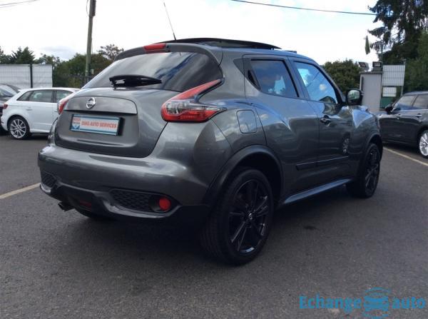 Nissan Juke 1.6 DIG-T 190CH TEKNA