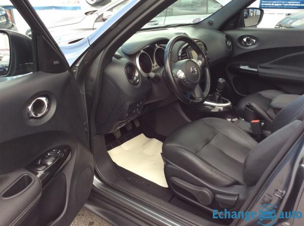 Nissan Juke 1.6 DIG-T 190CH TEKNA