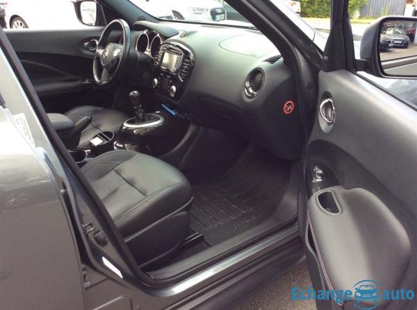 Nissan Juke 1.6 DIG-T 190CH TEKNA
