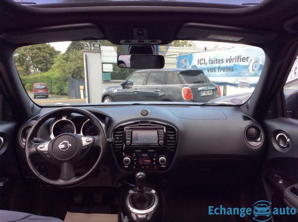 Nissan Juke 1.6 DIG-T 190CH TEKNA