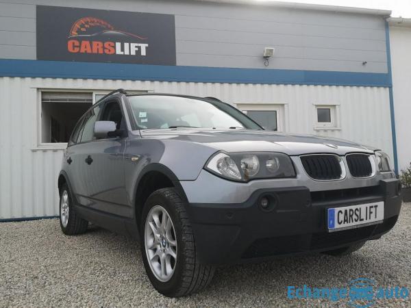 BMW X3 2.0 D XDRIVE 150 CONFORT GARANTIE 6 MOIS