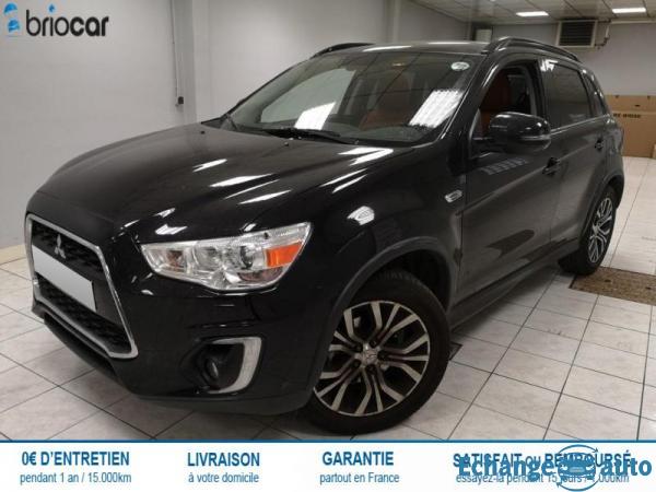 Mitsubishi ASX 1.6 DI-D 115ch ClearTec S-Edition 2WD suréquipé