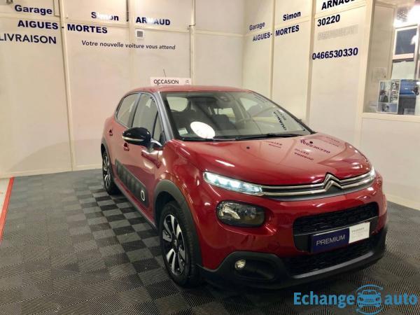 Citroën C3 (3) PureTech 82 BVM Feel